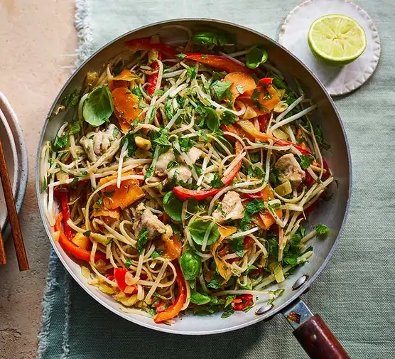 Thai Food Pad Thai