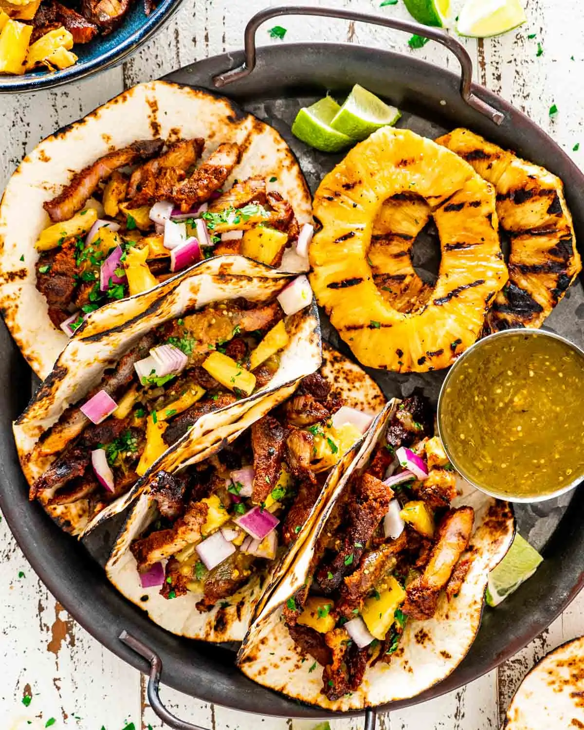 Mexican Food Tacos